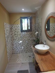 maison tranquille en Provence