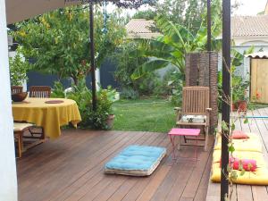 maison tranquille en Provence