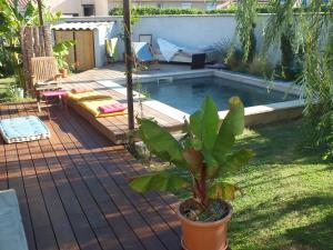 maison tranquille en Provence