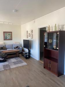 Central Lofoten Apartment - Sleeps 4