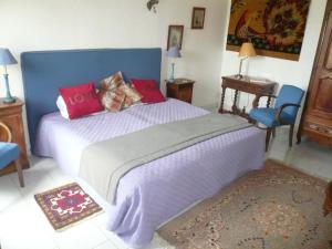 B&B / Chambres d'hotes LOGIS du Chateau du Bois Doucet : photos des chambres