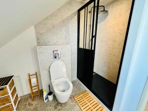 Appartements Le QUIET duplex, hypercenter, 2 bedrooms, spacieux : photos des chambres