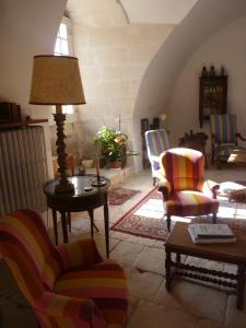 B&B / Chambres d'hotes LOGIS du Chateau du Bois Doucet : photos des chambres