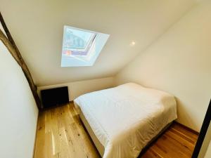 Appartements Le QUIET duplex, hypercenter, 2 bedrooms, spacieux : photos des chambres