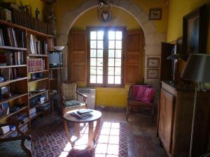 B&B / Chambres d'hotes LOGIS du Chateau du Bois Doucet : photos des chambres