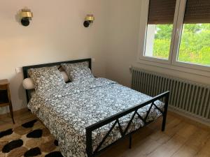 Appartement 4 pièces dans une maison au calme
