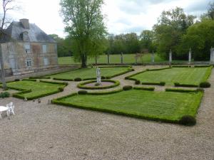 B&B / Chambres d'hotes LOGIS du Chateau du Bois Doucet : photos des chambres