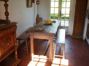 B&B / Chambres d'hotes LOGIS du Chateau du Bois Doucet : photos des chambres