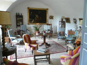 B&B / Chambres d'hotes LOGIS du Chateau du Bois Doucet : photos des chambres