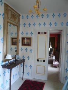 B&B / Chambres d'hotes LOGIS du Chateau du Bois Doucet : photos des chambres