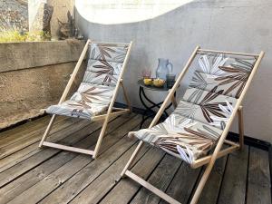 Maisons de vacances Lou Caladou du Verdon - Riez : photos des chambres