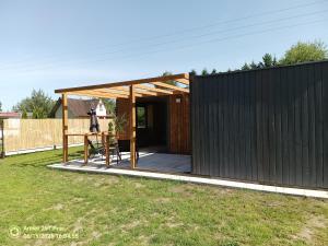 Domek letniskowy Osieki Parkowa