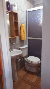 CABAÑAS Gaucho RIVERO