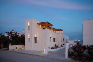 Silvina Beach House Naxos
