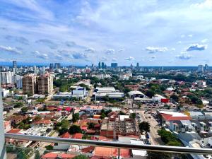 Hermoso depto a estrenar,piscina,sauna,áreas verdes