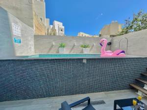 Private Pool Flat Near Valletta
