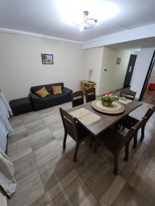 Centro House Departamento de tres dormitorios