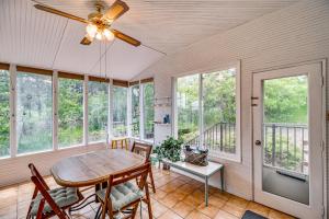 Breweries, Hiking Trails and Museums Monument House