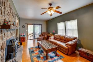 Breweries, Hiking Trails and Museums Monument House