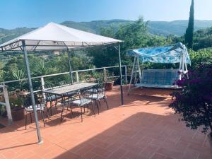 Case dei limoni sul mare