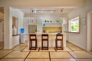 Villa Azulsalado - Frente a la playa