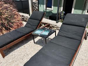 THE L lodge, ocean view private garden Cottage