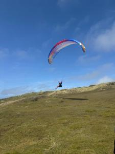 Seaview Caravan, Perran Sands