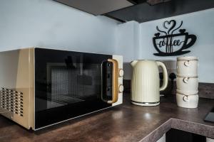 Dreamy escape 2BD apt sofa bed Kelham Hub