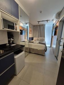 Studio com Vista para o Allianz