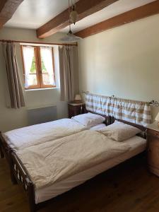 Gîte Lou Clapas dans village perché du Parc des Grands Causses