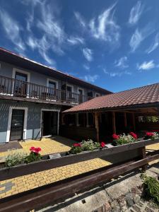 Mięta i Woda - Pokoje Mikołajki