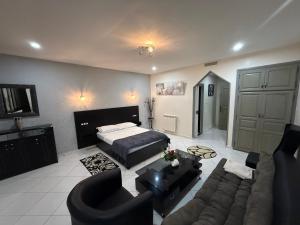 MARIN Hôtel - 2-star hotels in Oran