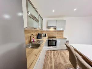 Appartements T3 centre-ville et terrasse : photos des chambres