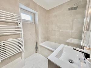 Appartements T3 centre-ville et terrasse : photos des chambres