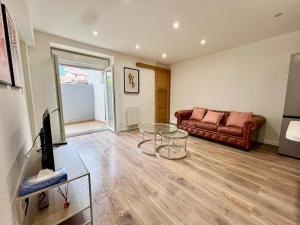 Appartements T3 centre-ville et terrasse : photos des chambres