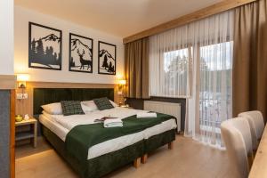 Willa Bystry Potok - 3hvězdičkové hotely ve městě Poronin