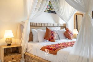 3 King Bedrooms Ratu Bali Luxury Villa in Ubud, Bali