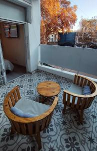 Monoambiente EXCELENTE ubicación - Centro de Mendoza!