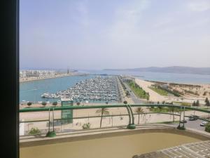 Vistas increíbles y comodidad