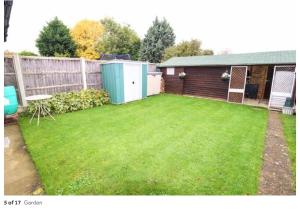 Home in Milton Keynes