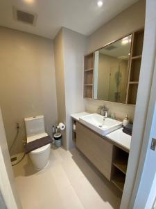 2BR Rooftop Pool & Gym Laguna Skypark