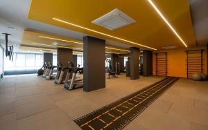 1208 Studio ao lado do Shopping Frei Caneca, varanda, Ar-condicionado, piscina com solarium, piscina aquecida coberta, academia, saunas e muito mais
