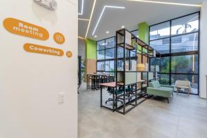 H203 I Loft with Balcony 4 min to Parque del Perro