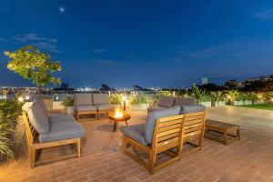 H203 I Loft with Balcony 4 min to Parque del Perro