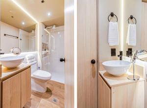 H201 I Luxury Loft I Central I Balcony With Views