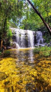 Camping - Ecohospedagem Canto da da Coruja - traga seu equipamento de camping