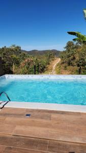 Camping - Ecohospedagem Canto da da Coruja - traga seu equipamento de camping