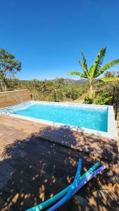 Camping - Ecohospedagem Canto da da Coruja - traga seu equipamento de camping