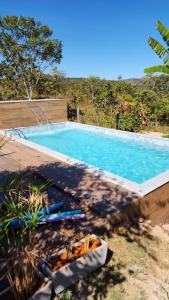 Camping - Ecohospedagem Canto da da Coruja - traga seu equipamento de camping