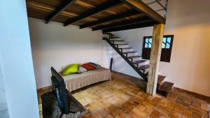 Chalé Mirante do Rio - Hospedagem, Pousada